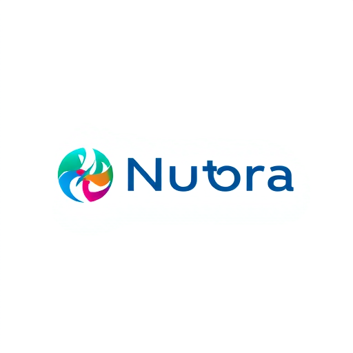 Professional logo design. Nutra Nova 
