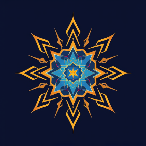 Professional logo design. brand cosmic common, a spiritual shop