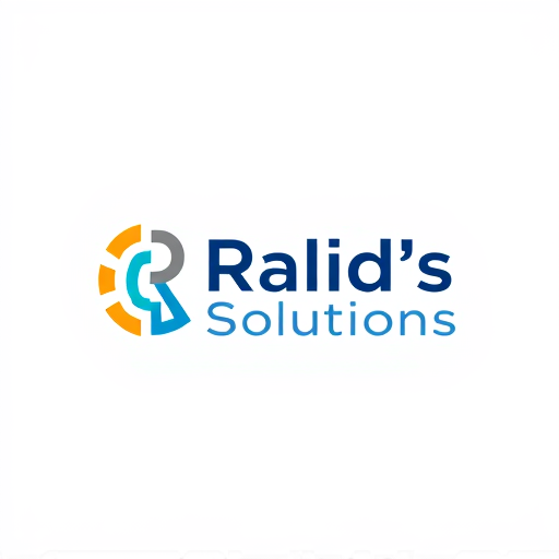 Professional logo design. Rafid's math solutions
