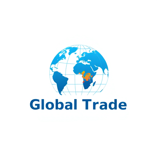 Professional logo design. design a logo for a company name global trade