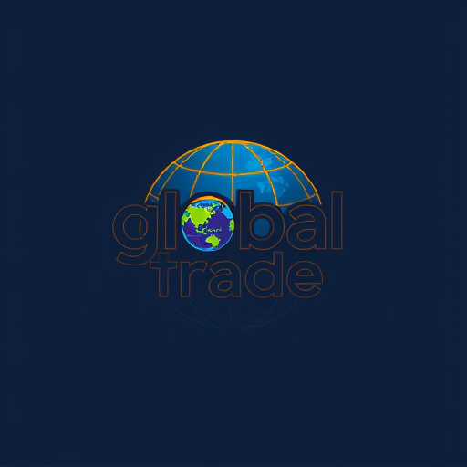 Professional logo design. design a logo for a company name (global Trade) fancy and artistic