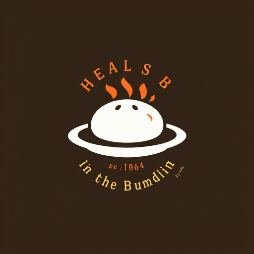 Professional logo design. make a logo for " BEST MOMO" with a dumpling plate image bellow it 