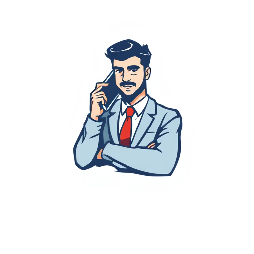 Professional logo design. just.a.guy.with.a.phone 