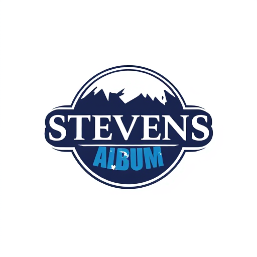 Professional logo design. I want to to create a logo of the world "STEVENS Album"