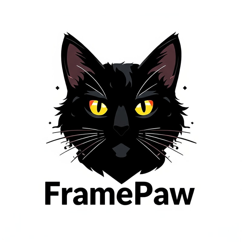 change his nose color from pink to black