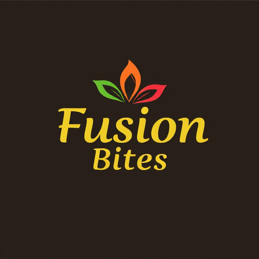 Professional logo design. Need a logo for food cafe named "Fusion Bites"