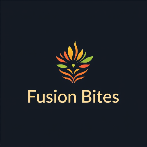 Professional logo design. Need a logo for food cafe named "Fusion Bites"