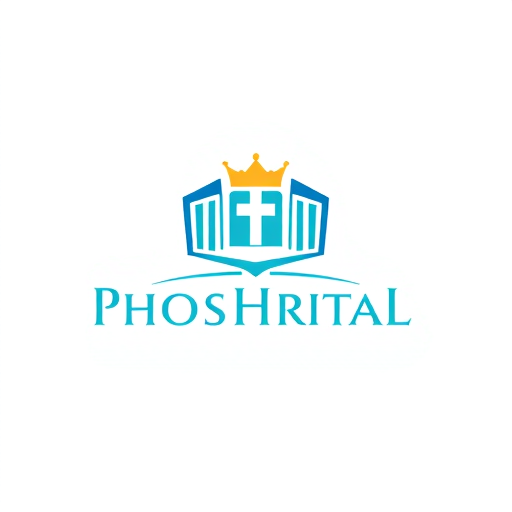 Professional logo design. Prince Hospital