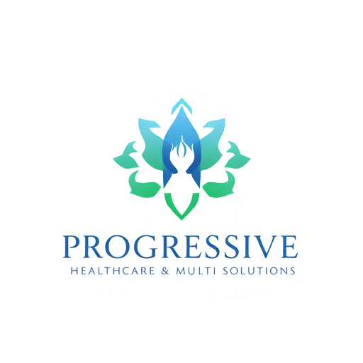 Professional logo design. i want an elegant descent logo logo about (Progressive Healthcare & Multi Solutions)The company provides healthcare billing, IT solutions, multi-industry consulting, and support services.