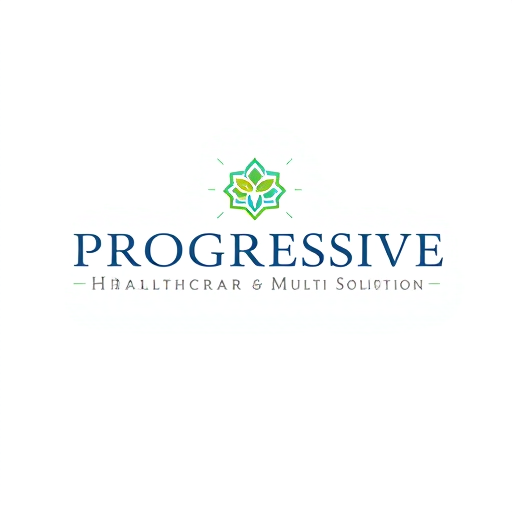 Professional logo design. i want an elegant descent logo logo about (Progressive Healthcare & Multi Solutions)The company provides healthcare billing, IT solutions, multi-industry consulting, and support services.