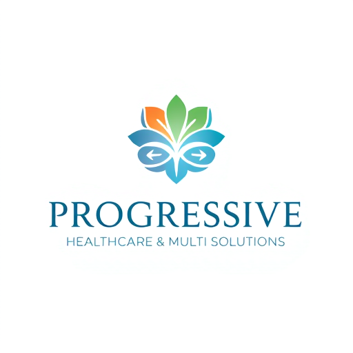 Professional logo design. i want an elegant descent logo logo about (Progressive Healthcare & Multi Solutions)The company provides healthcare billing, IT solutions, multi-industry consulting, and support services.