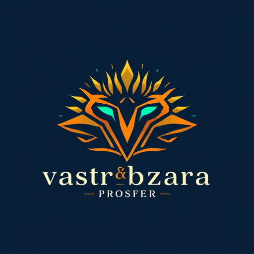 Professional logo design. vastrabazaaraa name no manelogo banvi aap aa logo cloth upar che