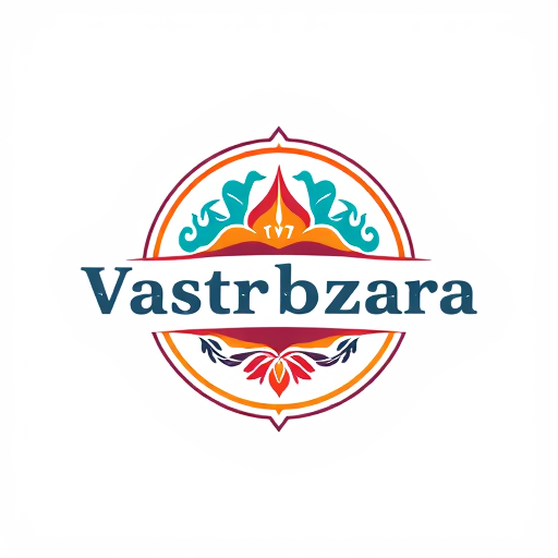 Professional logo design. vastrabazaaraa name no manelogo banvi aap aa logo cloth upar che