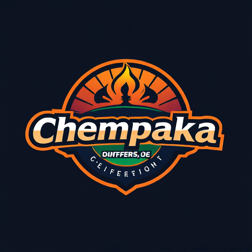 Professional logo design. Chempaka