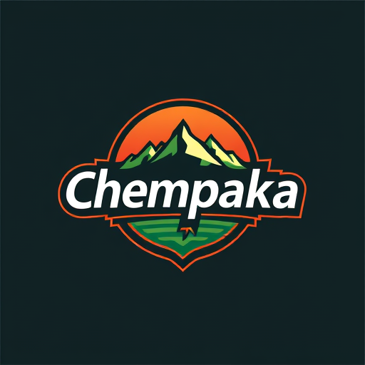 Professional logo design. Chempaka