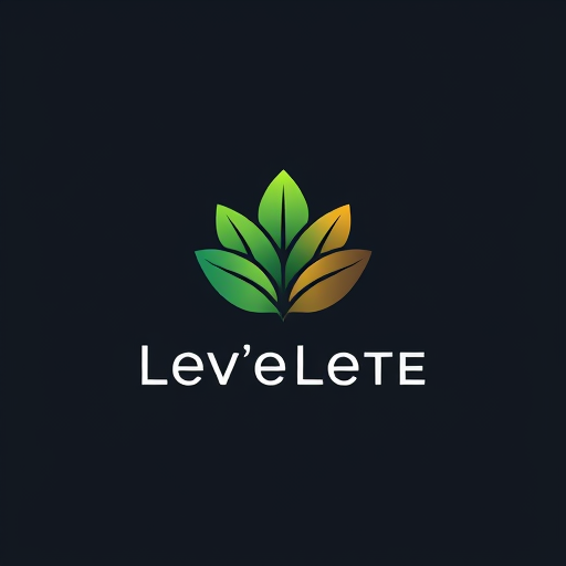 Professional logo design. leaf
