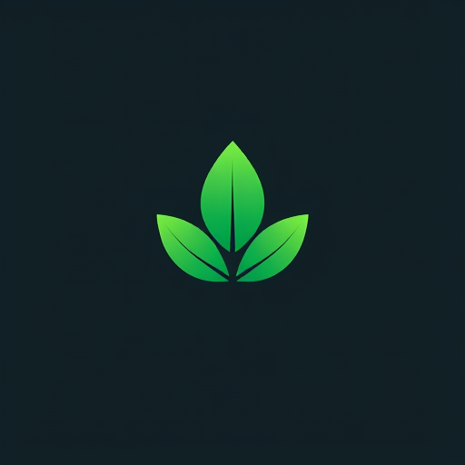 Professional logo design. leaf