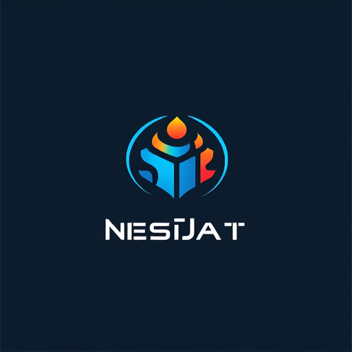 Professional logo design. shemat nejah techinical service