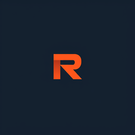 Professional logo design. deisgn a logo with letter r for web developer