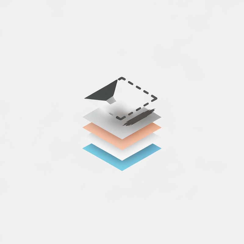 “Create a modern, minimalistic logo symbol representing image background removal. Use a clean, professional style with a unique abstract icon or symbol — such as a cut-out effect, dashed selection lines, eraser stroke, magic-wand tool shape, or layered shapes separating foreground from background. The logo should visually communicate precision, clarity, and digital editing. Use smooth geometric shapes, soft gradients or flat colors, and ensure it works well in both light and dark backgrounds. Do NOT include any text or website name — only an iconic symbol that represents image background removal.”