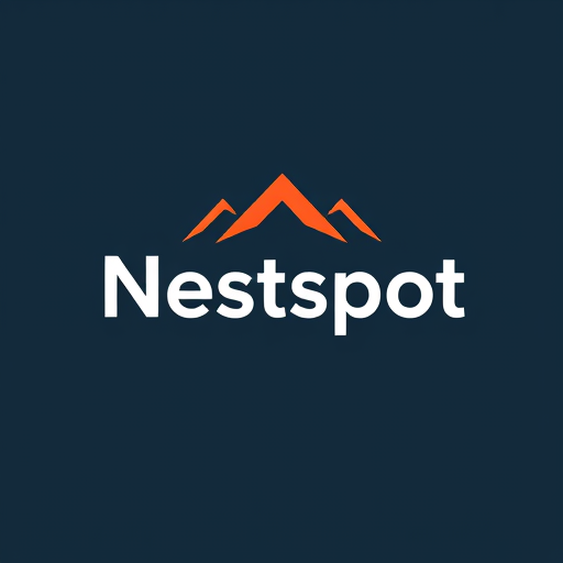 Professional logo design. i want to create a hostel website logo "Nestspot" is the title ,make the title as a logo