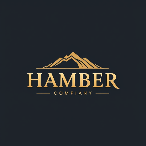 Professional logo design. a logo for a Hamber company