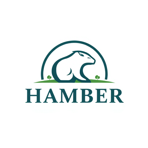 Professional logo design. Design a logo for a Hamber company