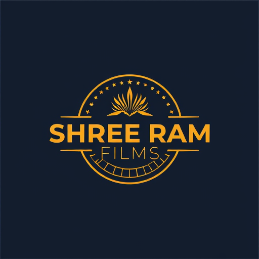 Professional logo design. SHREE RAM FILMS 