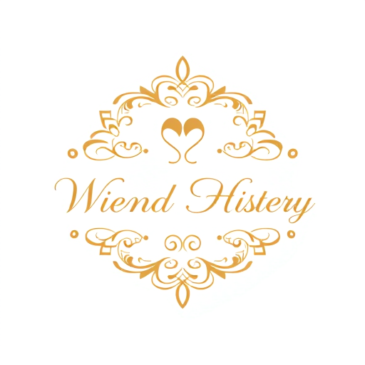 Professional logo design. SF font logo in wedding