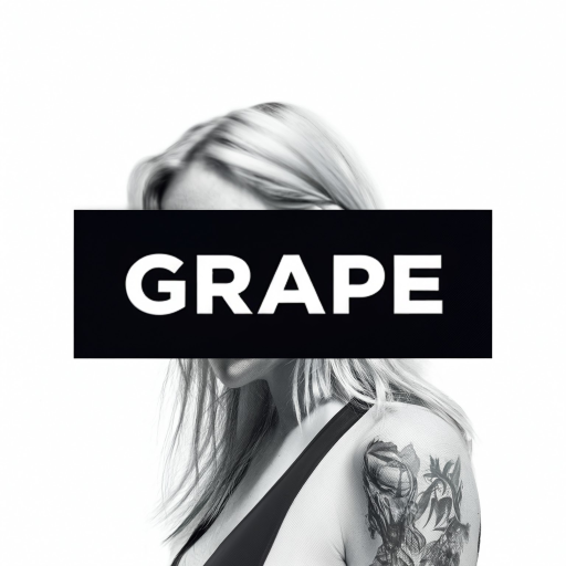 white background and black text