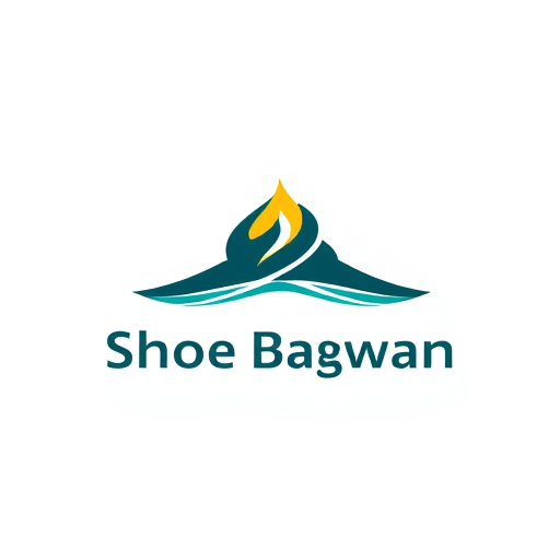 Professional logo design. shoeb bagwan in arabic