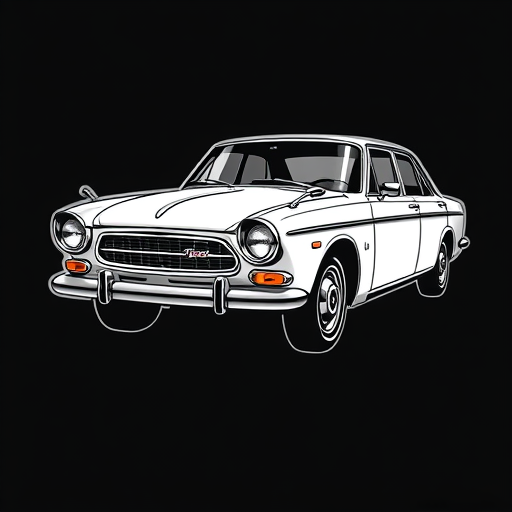 Professional logo design. create a logo like toyota corona 1960's model