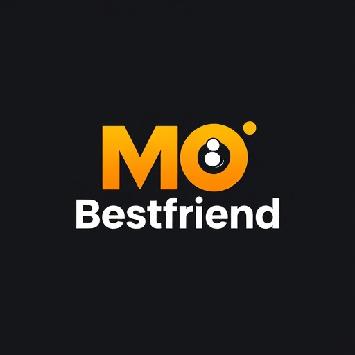 Professional logo design. make "Mo Bestfriend" which is media channel where we put all business news and world news and all trend topic 