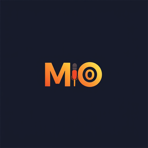 Professional logo design. make "Mo" which is media channel where we put all business news and world news and all trend topic where mic will be there