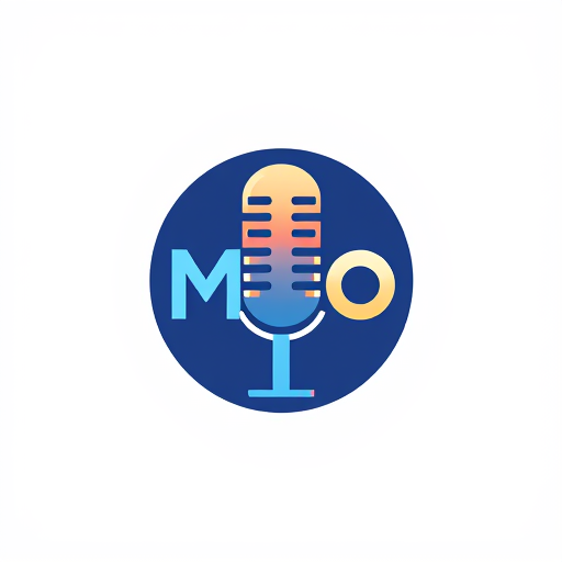 Professional logo design. make "Mo" which is media channel where we put all business news and world news and all trend topic where mic will be there