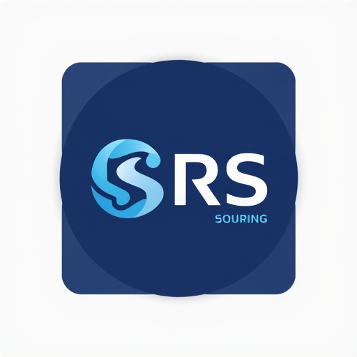 Professional logo design. Design a logo for SRS