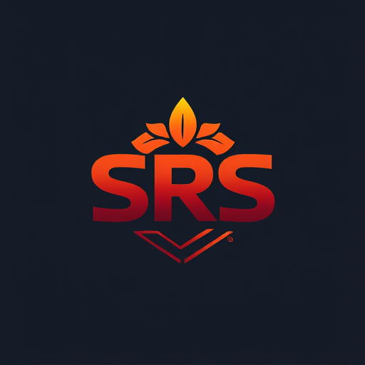 Professional logo design. Design a logo for SRS