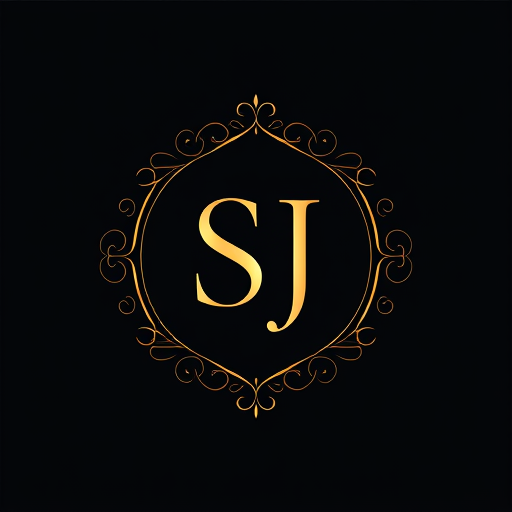 Professional logo design. SJ Jewellery