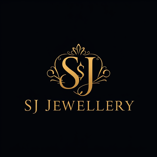 Professional logo design. SJ Jewellery