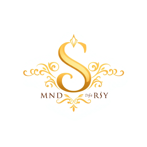 Professional logo design. S Jewellery