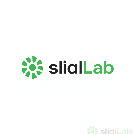 Professional logo design. generate a professional logo named design lab solutions for selling designs, logo, banner , flyer and business card color theme light green looks attractive elegant for website