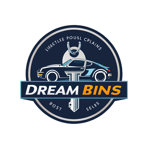 Professional logo design. we sale key chains for dream bike dream car and dream house it should represent on logo image key inside of logo content like Dream keys