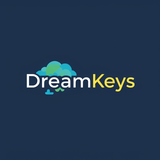 Professional logo design. Dream + keys= Dreamkeys logo Dreamkeys it sholud like key 