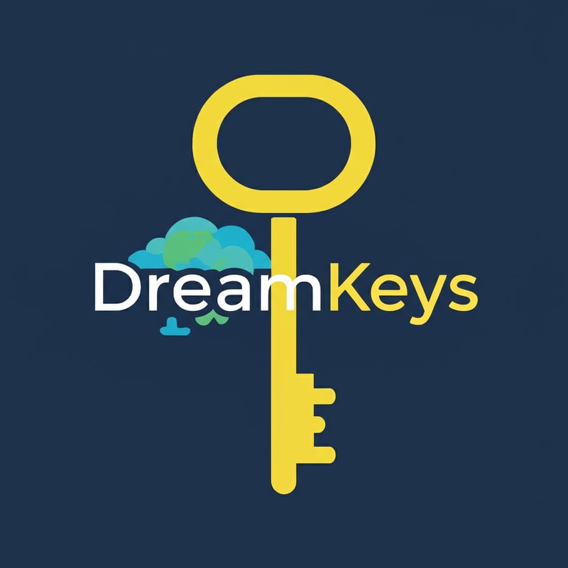 herizantal look like key