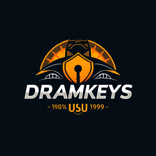 Professional logo design. we sale key chains for dream bike dream car and dream house it should represent on logo image key inside of logo content like Dreamkeys compant name dramkeys qoute unlock your dreams logo should look like key 