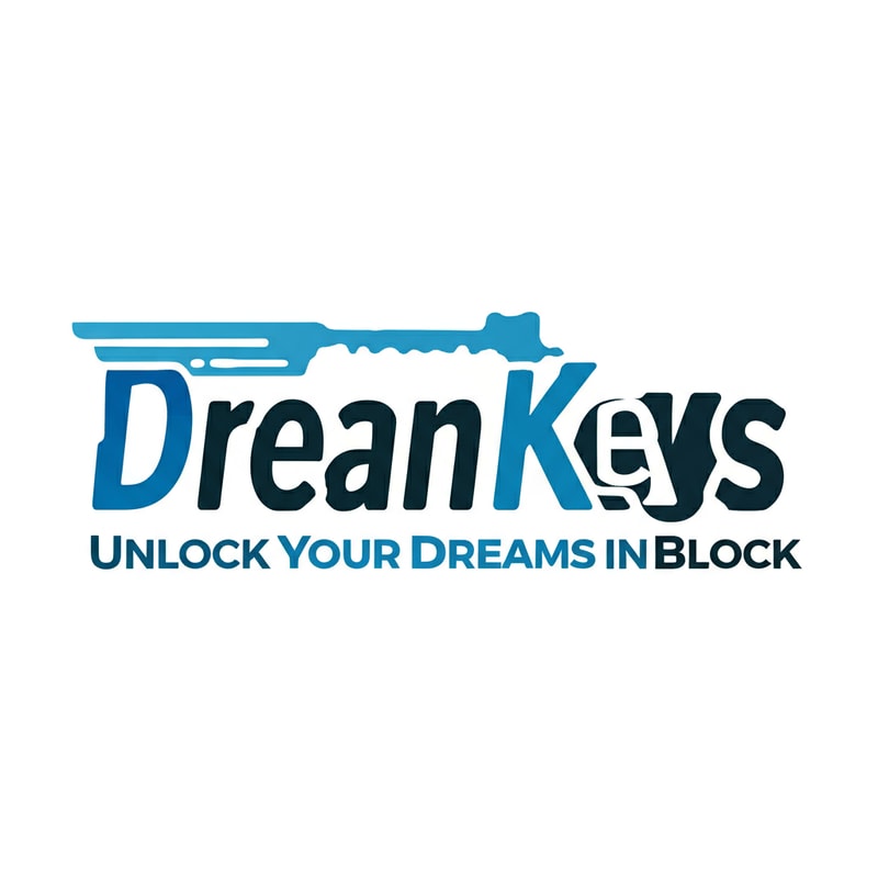 Unlock Your Dreams in block color