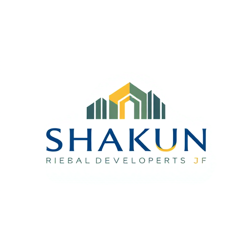 Professional logo design. SHAKUN REALTY DEVELOPERS PRIVATE Limited