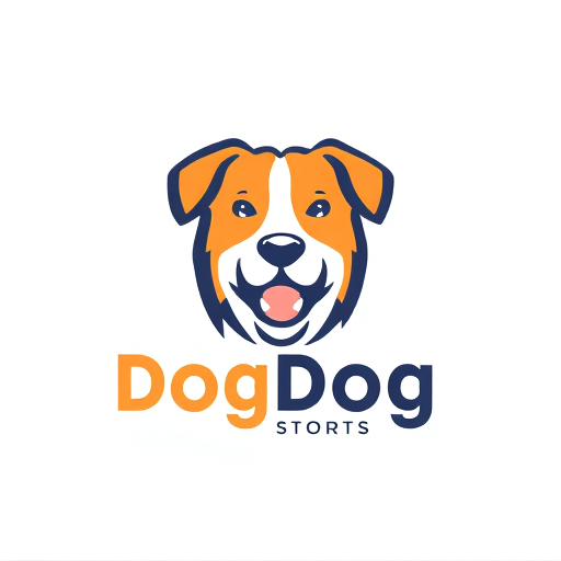 Professional logo design. Dog