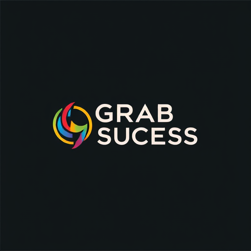 Professional logo design. GRAB SUCCESS BY BABITA MANDAL 