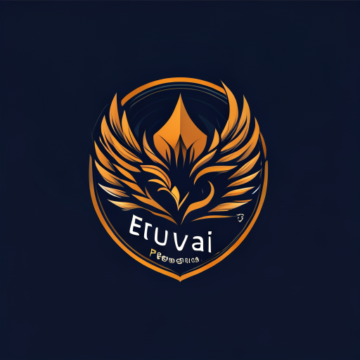 Logo Design: ERUVADI PREMIER LEAGUE.